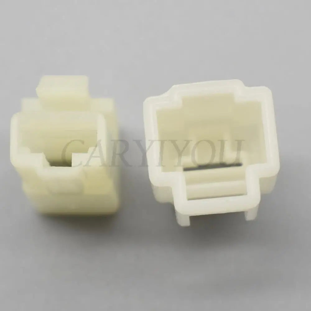 6.3mm automotive connector demonstrating cable attachment for car, motorcycle, and ebike wiring