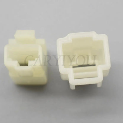 6.3mm automotive connector demonstrating cable attachment for car, motorcycle, and ebike wiring