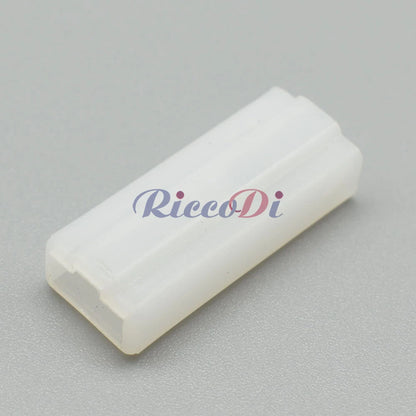 6.3mm female automotive connector used in car fuse box and sealed wiring harness for reliable connections