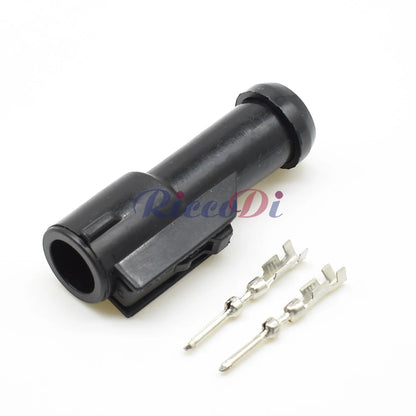Durable housing of DJ70210-1.5-11/21 automotive waterproof connector designed for long-lasting car wiring applications