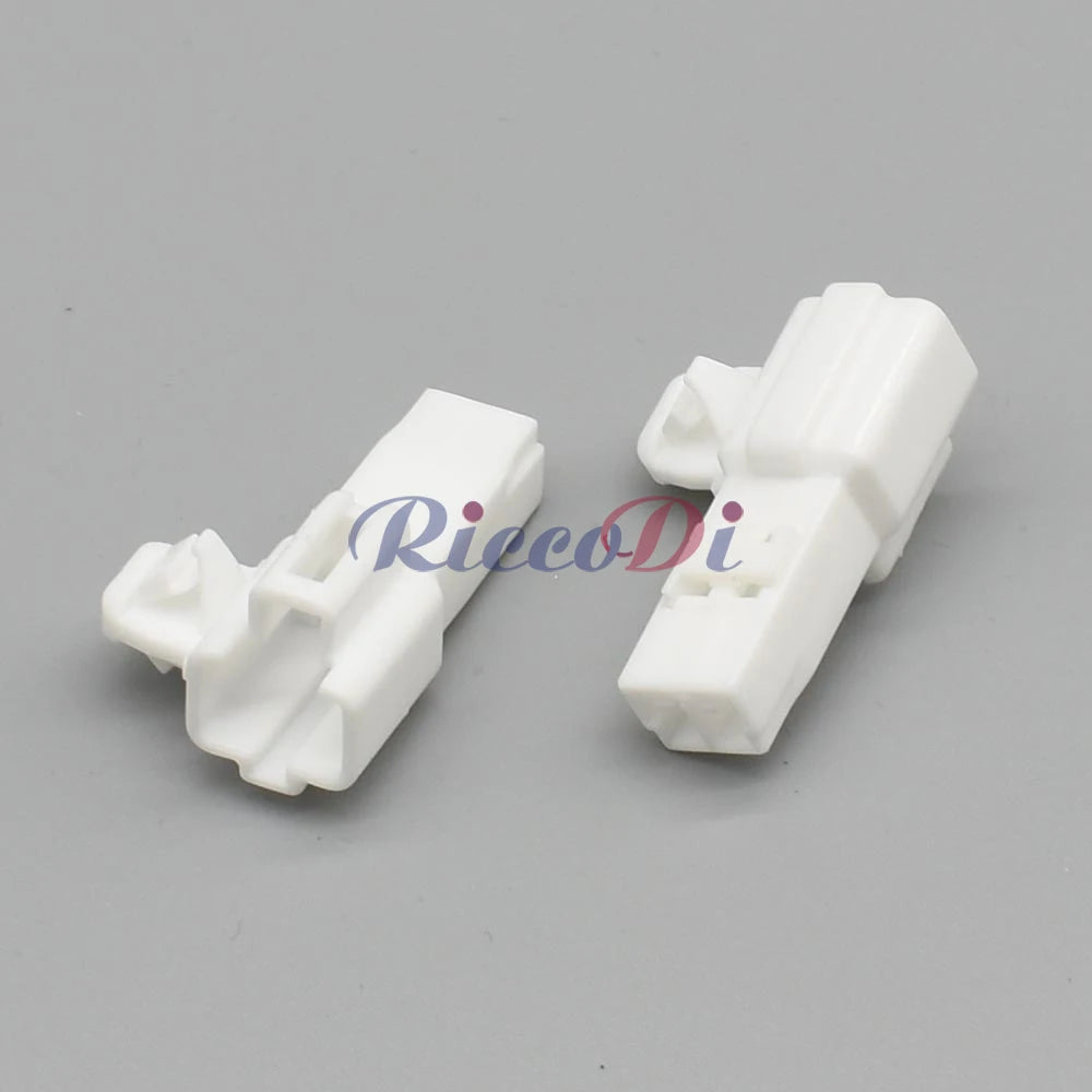 2.2mm automotive wire harness connector DJ70227Y showing male and female socket overview