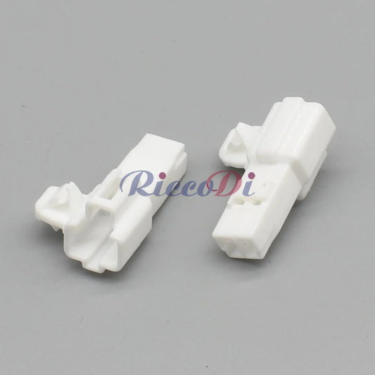 2.2mm automotive wire harness connector DJ70227Y showing male and female socket overview