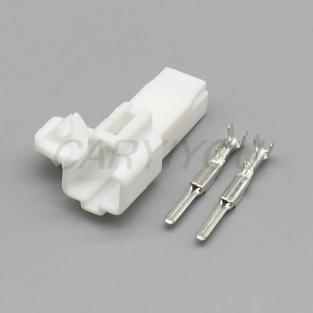 DJ70227Y 2.2mm automotive wire harness connector used in vehicle wiring systems for stable electrical connections