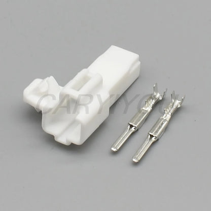 DJ70227Y 2.2mm automotive wire harness connector used in vehicle wiring systems for stable electrical connections