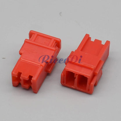 DJ7023 connector with secure locking mechanism to prevent disconnection under vibration