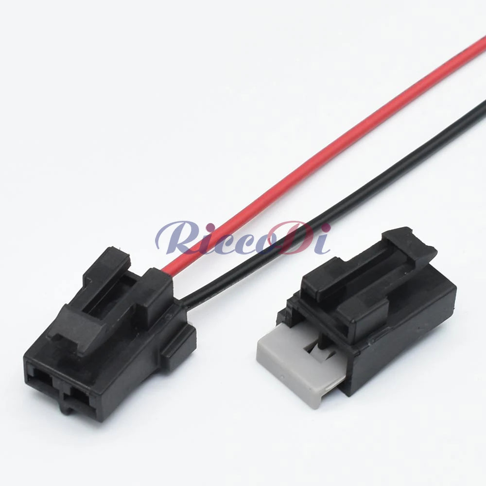 DJ7029Y-4.8-21 connector terminal interface detail for stable automotive electrical connection