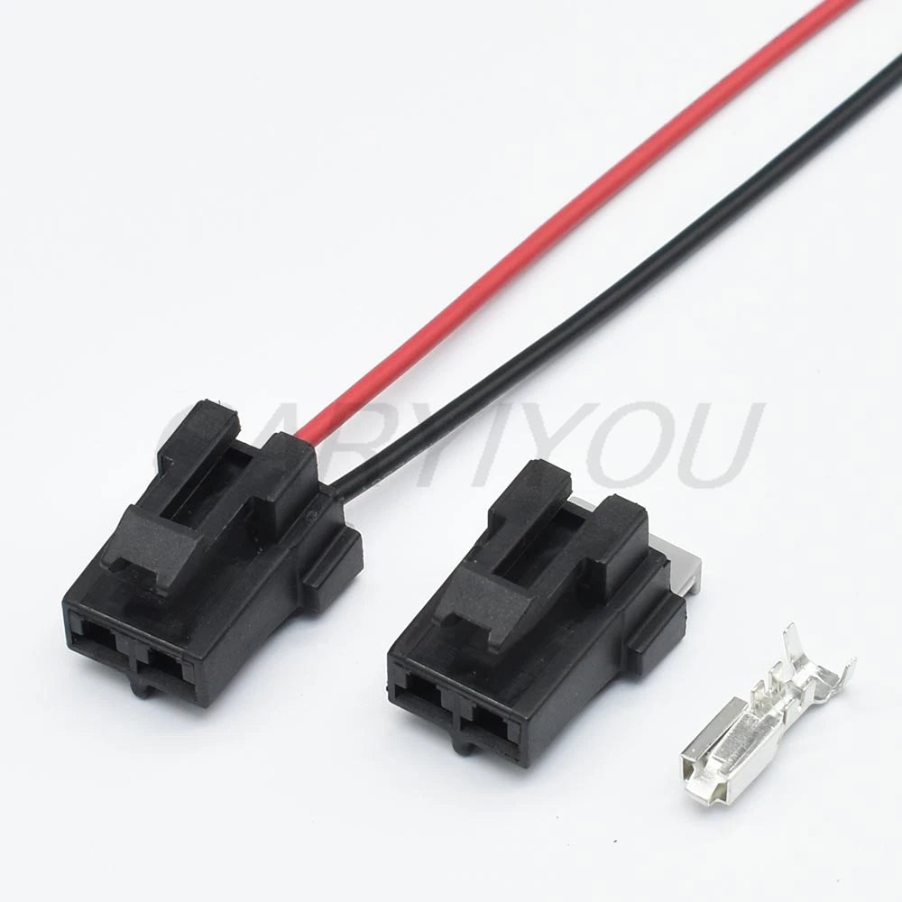 High quality DJ7029Y-4.8-21 automotive connector made for durable vehicle electrical systems