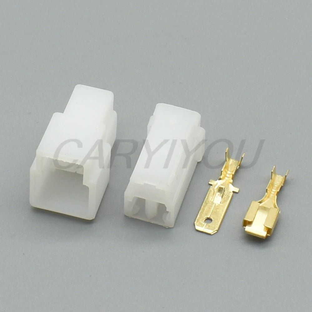 DJ7031F-6.3-11/21 connector used in automotive wire harness applications