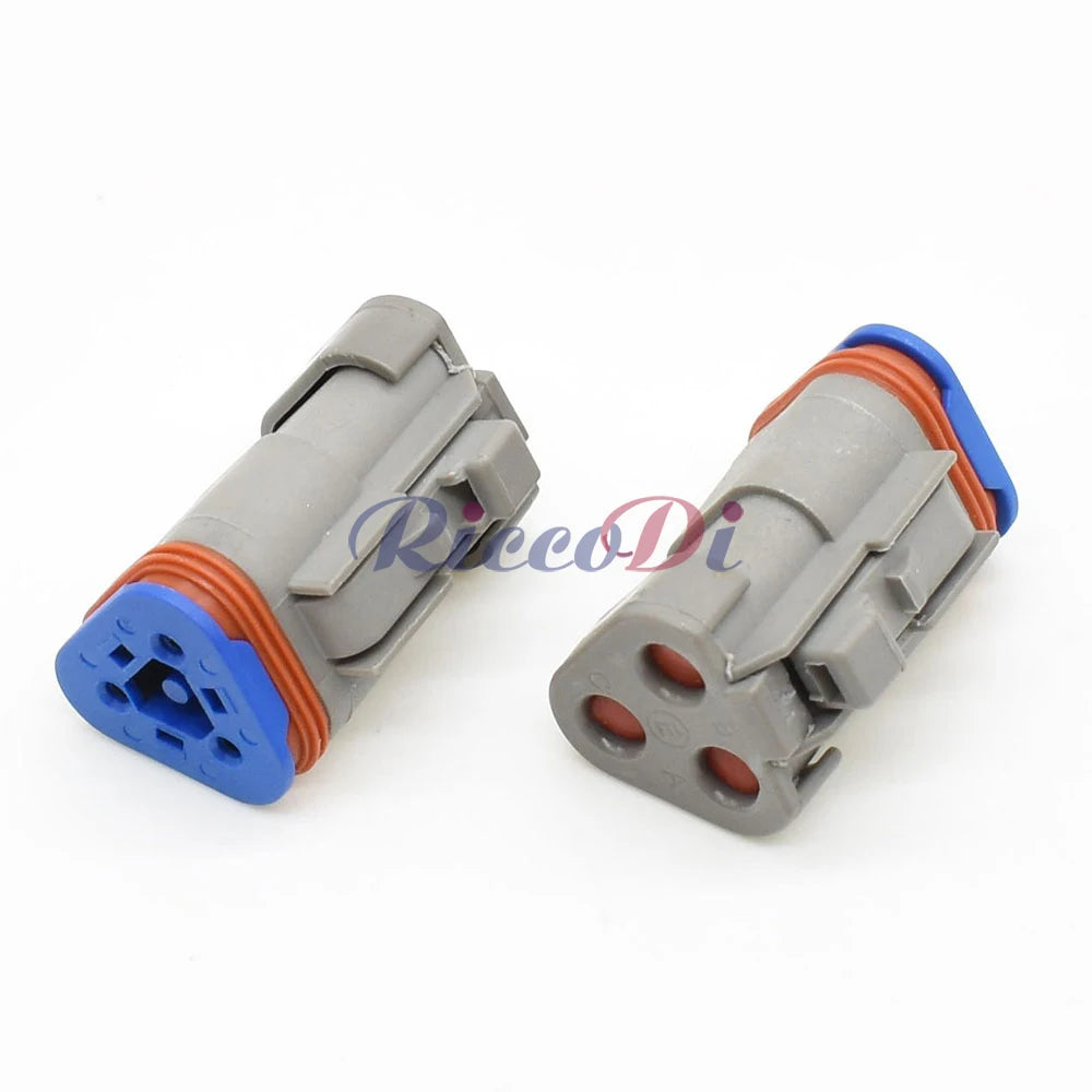 2 pin DJ7032H-1.5-21 DJ7032H-1.5-11 connector plug used in automotive wire harness systems