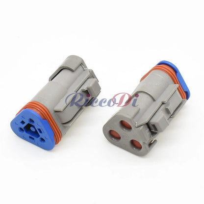 2 pin DJ7032H-1.5-21 DJ7032H-1.5-11 connector plug used in automotive wire harness systems