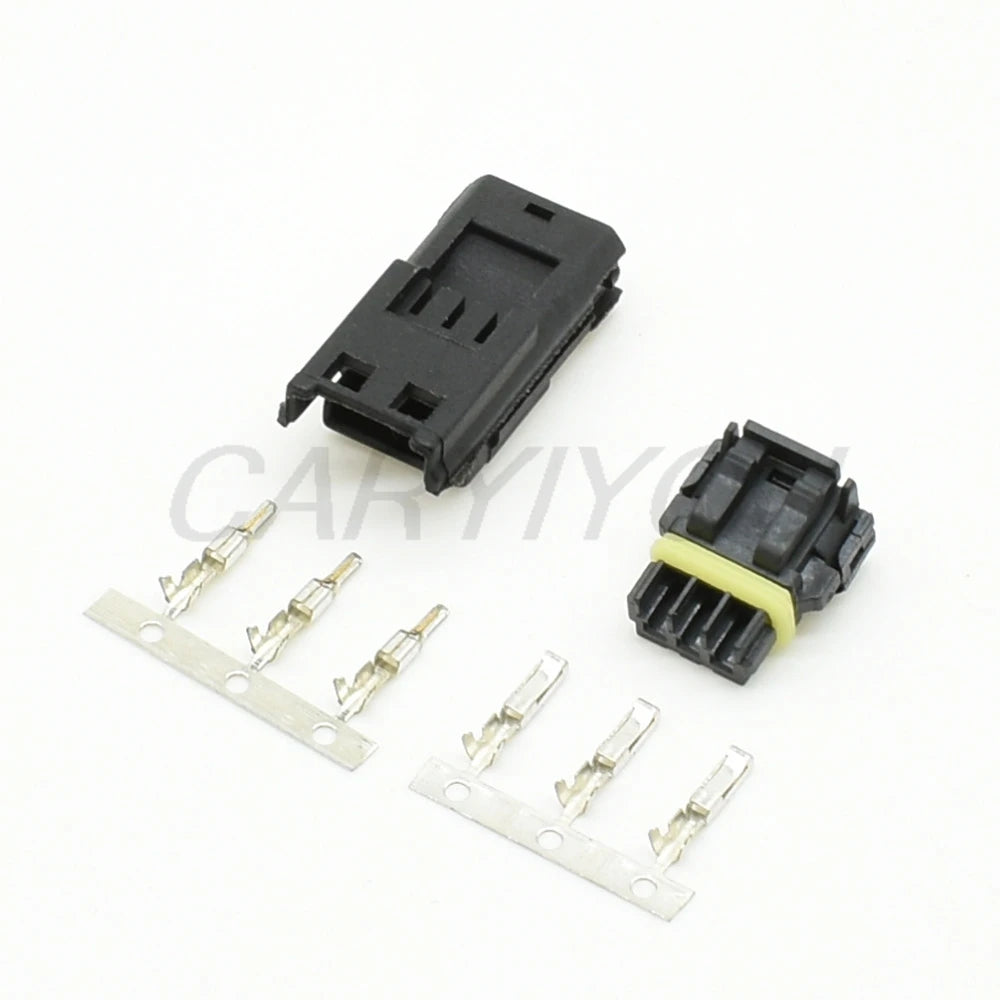 2 pin DJ7034-0.6-11 21 connector plug used in automotive wire harness systems