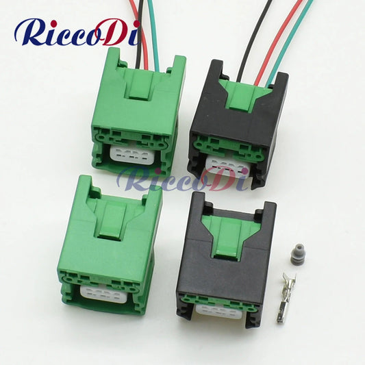 DJ7035HA-1-21 DJ7035HB-1-21 3 pin automotive electrical connector plug male & female