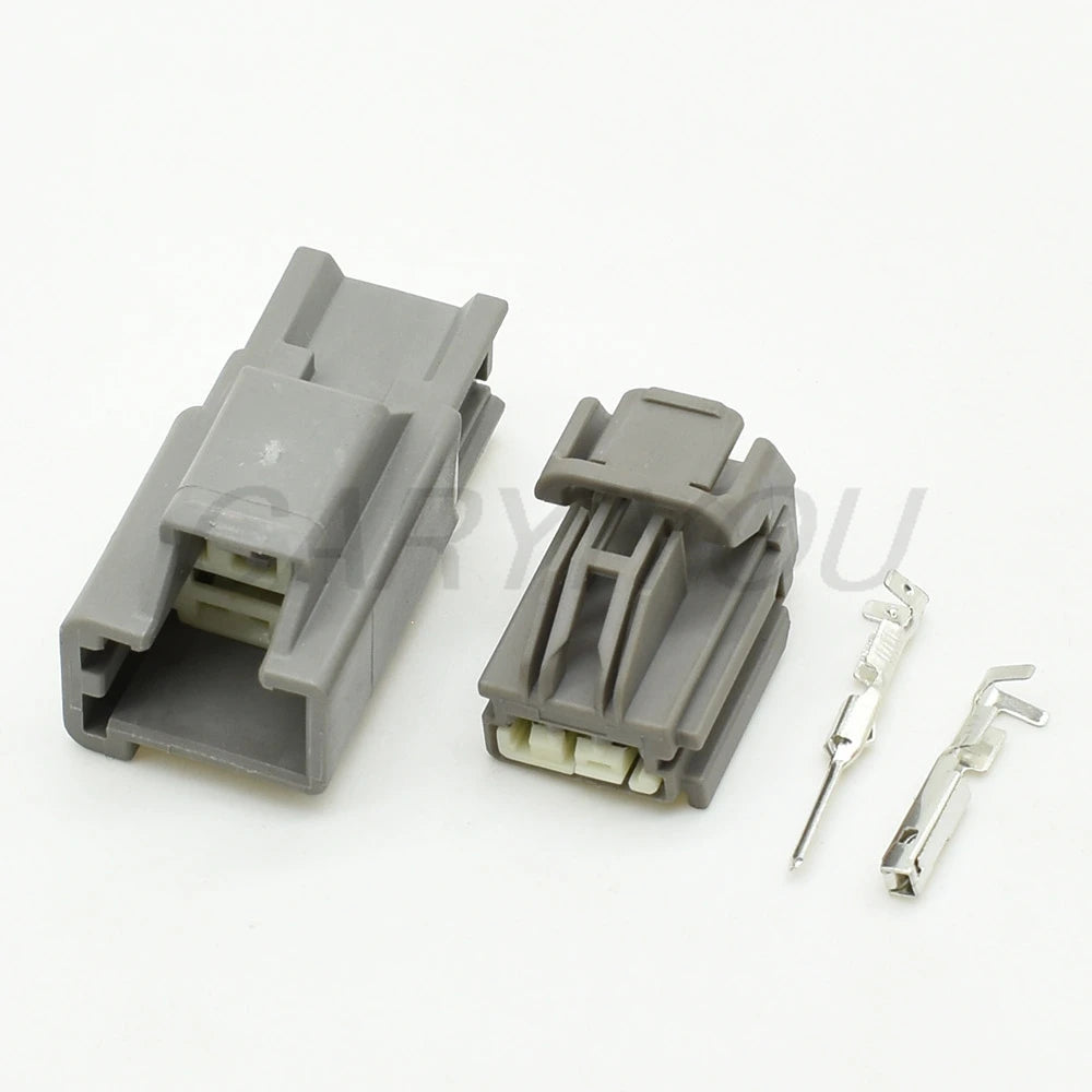 Demonstration of connecting DJ7036K-1.5-11 21 1.5mm 3 Pin Automotive Waterproof Connector
