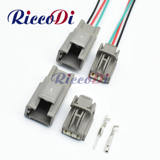 DJ7036K-1.5-11 21 1.5mm 3 Pin Automotive Waterproof Connector Male Female Plug for Wire Harness