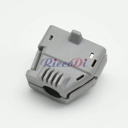 Locking mechanism of DJ7037FA-2.2-21 3-Pin speed sensor connector ensures secure connection in Toyota wiring harness