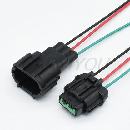 High quality DJ7039A-2.2-11 21 3 pin auto wiring harness connector plug male female plastic housing socket