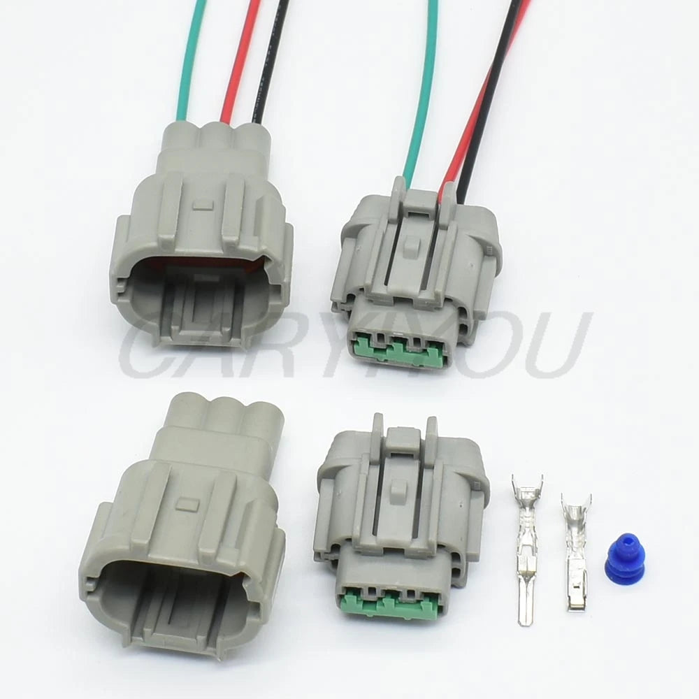 DJ7039B-2.2-11/21 connector plug used in automotive wire harness applications