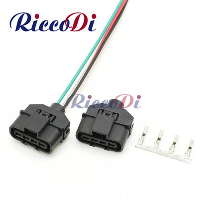 DJ70423C-1-21 automotive connector plug socket for vehicle wiring
