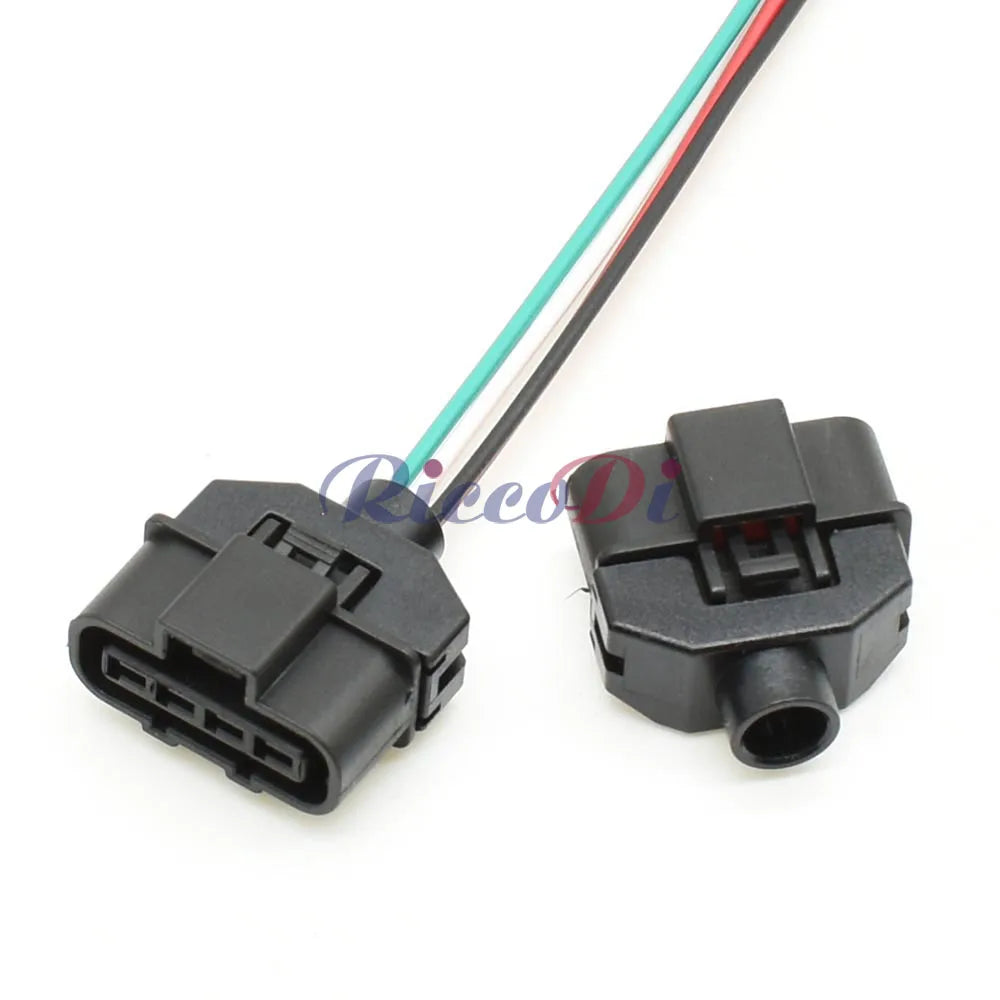 DJ70423C-1-21 connector plug socket close up detail view