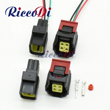DJ70427YA-1.8-11 male and female waterproof automotive connector plug 21, reliable car wiring harness component