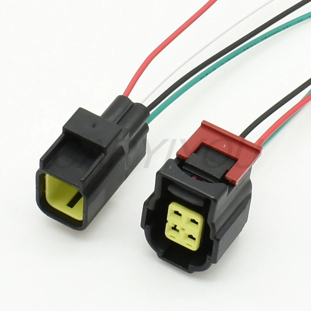 DJ70427YA-1.8-11 male and female automotive connector, waterproof plug 21 for reliable wiring harness installation