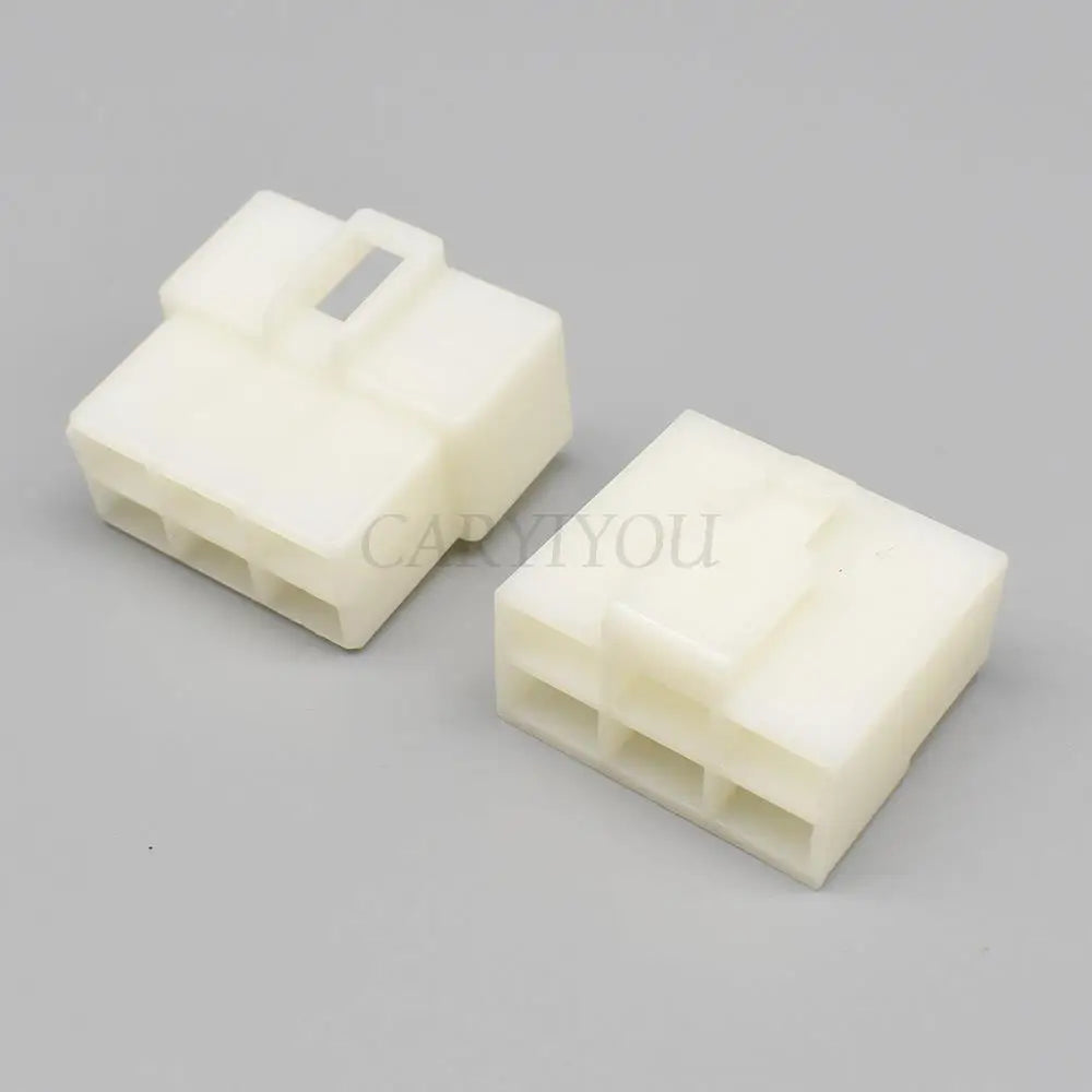 DJ7061-6.3-21 6 pin female male connector plug with terminals