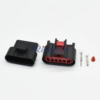 DJ7063F-1.5-11 auto waterproof wire harness connector female male