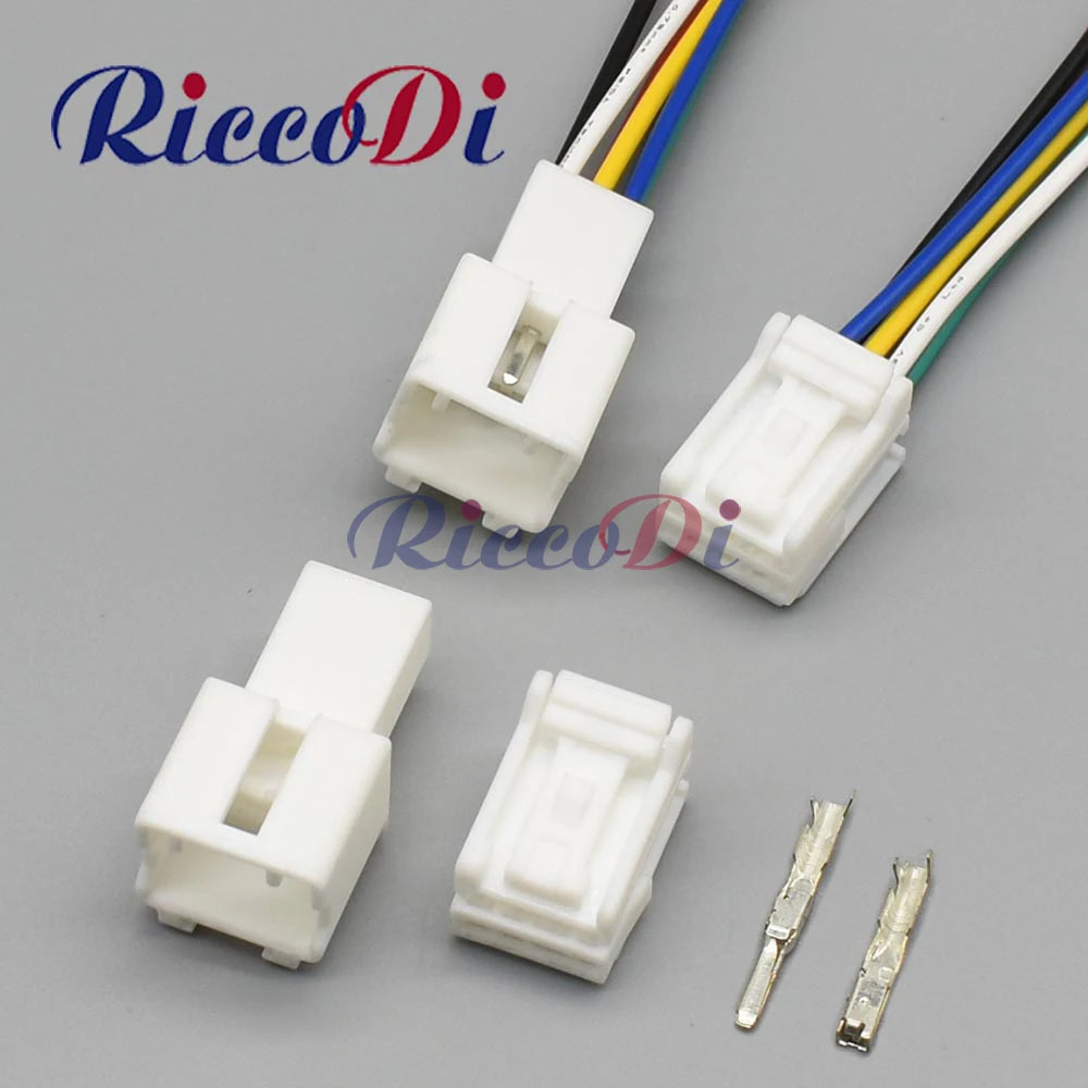 Connector DJ7067F-1.5-11 DJ7067F-1.5-21 automotive male female socket