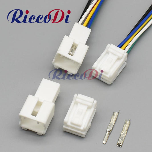 Connector DJ7067F-1.5-11 DJ7067F-1.5-21 automotive male female socket