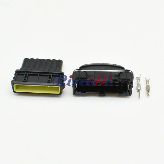 DJ7071-3.5-11 7 pin automotive engine waterproof wire connector