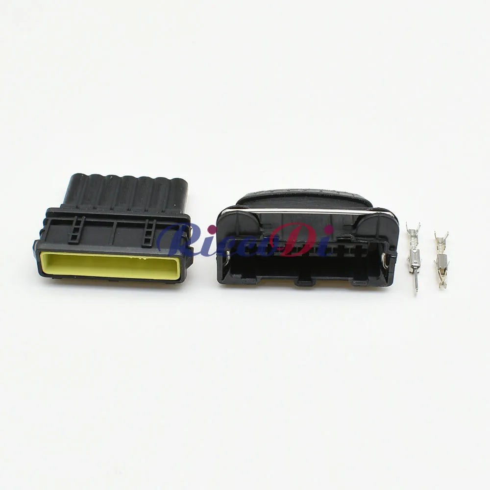 DJ7071-3.5-11 7 pin automotive engine waterproof wire connector