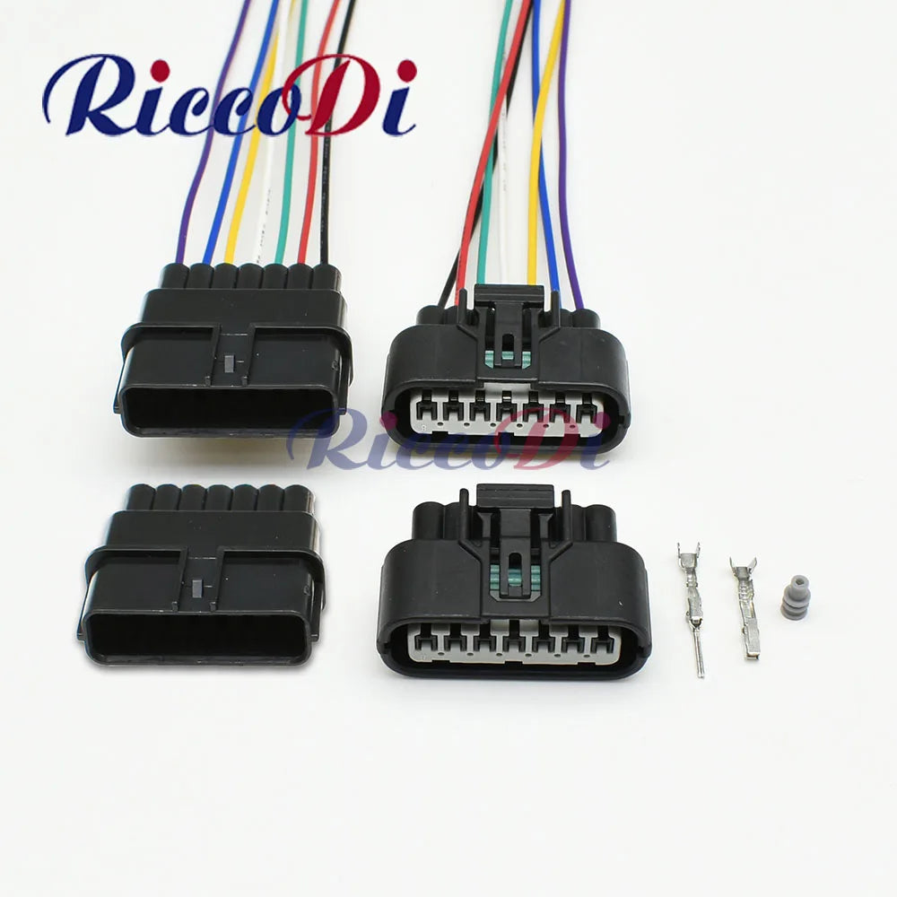 Connector DJ7072A-1-11 DJ70710A-1-21 automotive male female plug