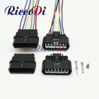 Connector DJ7072A-1-11 DJ70710A-1-21 automotive male female plug