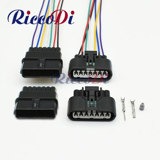 Connector DJ7072A-1-11 DJ70710A-1-21 automotive male female plug