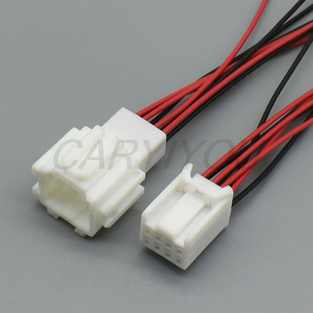 DJ7082Y-1.5-11 21 auto connector male female electrical wiring harness socket series