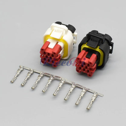 DJ7088C1-1.3-21 auto connector male female electrical wiring harness socket