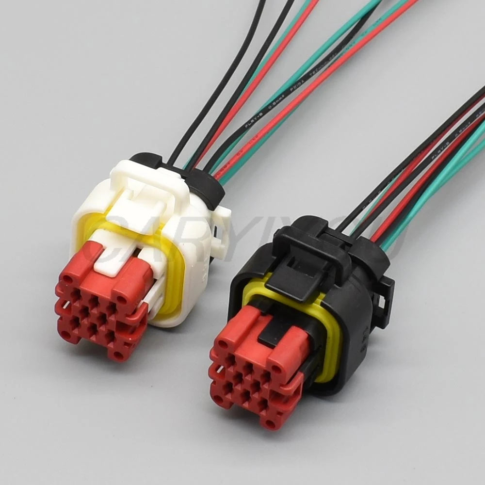 DJ7088C1-1.3-21 DJ7088C2-1.3-21 auto connector male female electrical wiring harness socket series