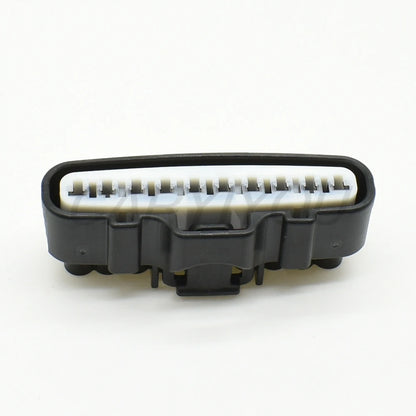 DJ71011-2.2-21 automotive wire harness connector series male female socket