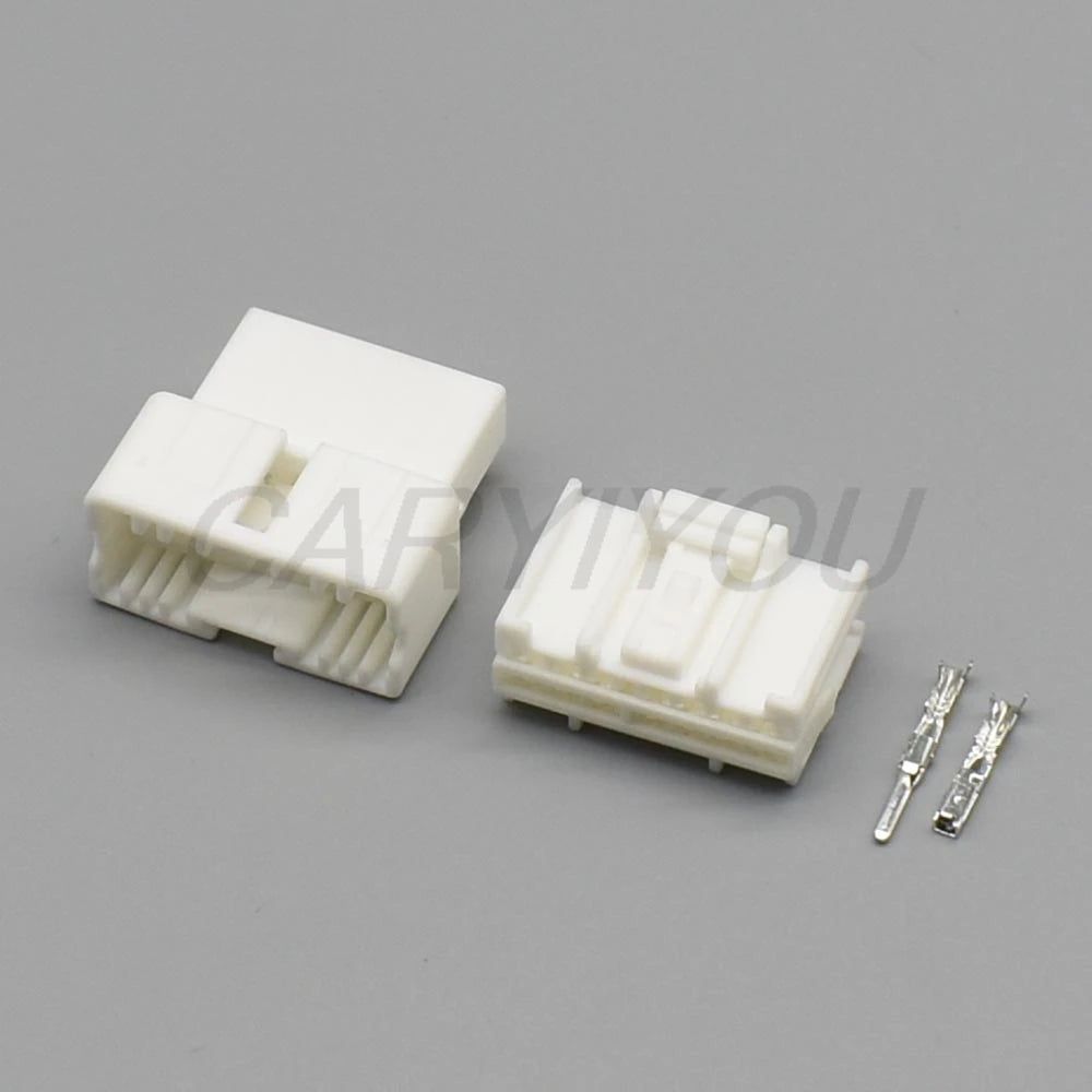 DJ7148YA-1.5-11 21 connector automotive male female electrical wire socket plug