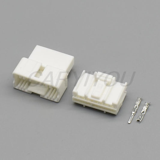 DJ7148YA-1.5-11 21 connector automotive male female electrical wire socket plug