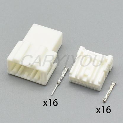 DJ7162-0.7-11 21 connector automotive male female electrical wire socket plug
