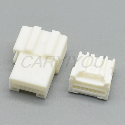 DJ7162-0.7-11 21 automotive male female electrical wire connector socket plug series
