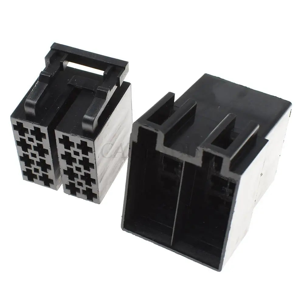 DJ7162A-3.5-11 16 hole auto audio cable socket female automotive ISO wire plug connector