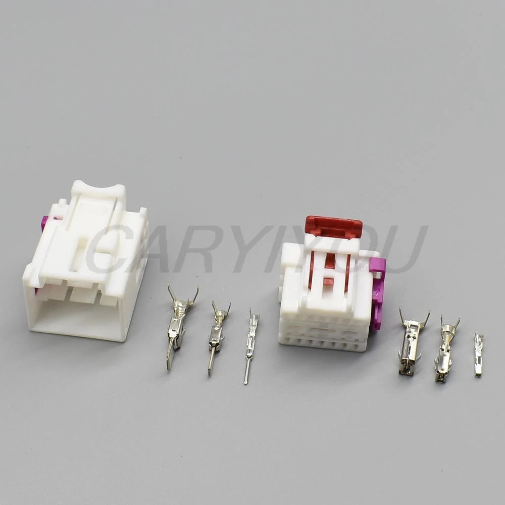 DJ7178-1.2-2.8-6.3-11 21 connector automotive female male electrical wire socket plug