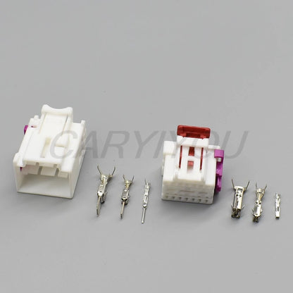 DJ7178-1.2-2.8-6.3-11 21 connector automotive female male electrical wire socket plug