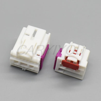 DJ7178-1.2-2.8-6.3-11 21 automotive female male electrical wire connector socket plug series