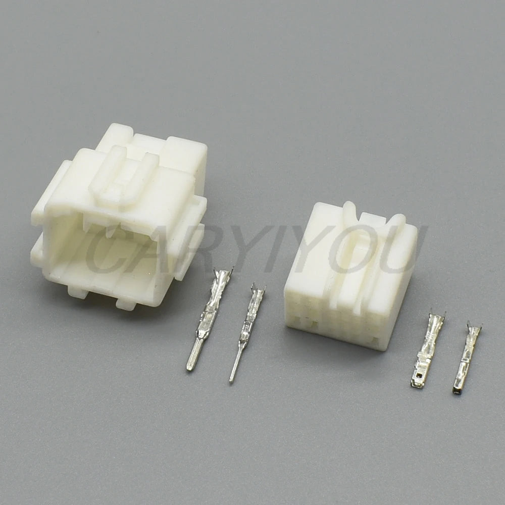 DJ7181Y-0.7 1.5-11 21 connector automotive female male electrical wire socket plug