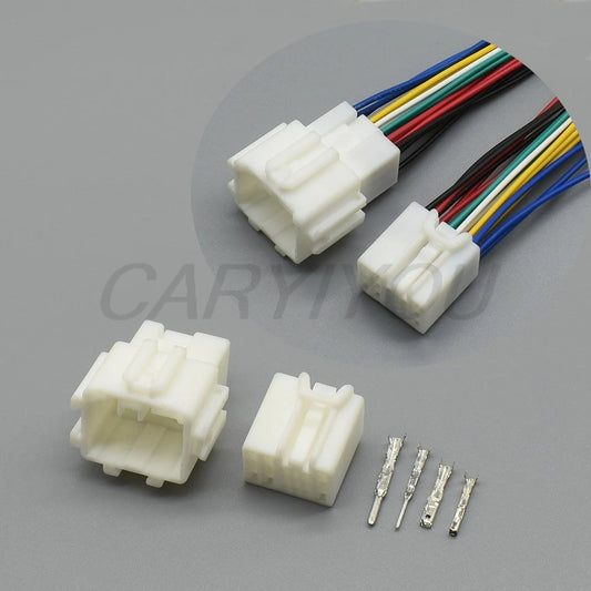DJ7181Y-0.7 1.5-11 21 male automotive electrical wire connector plug