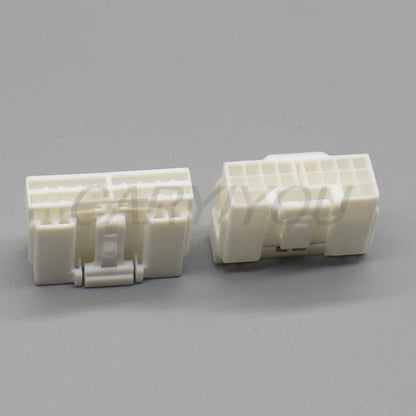 DJ7205F-1.5-21 automotive female male electrical wire connector socket plug series