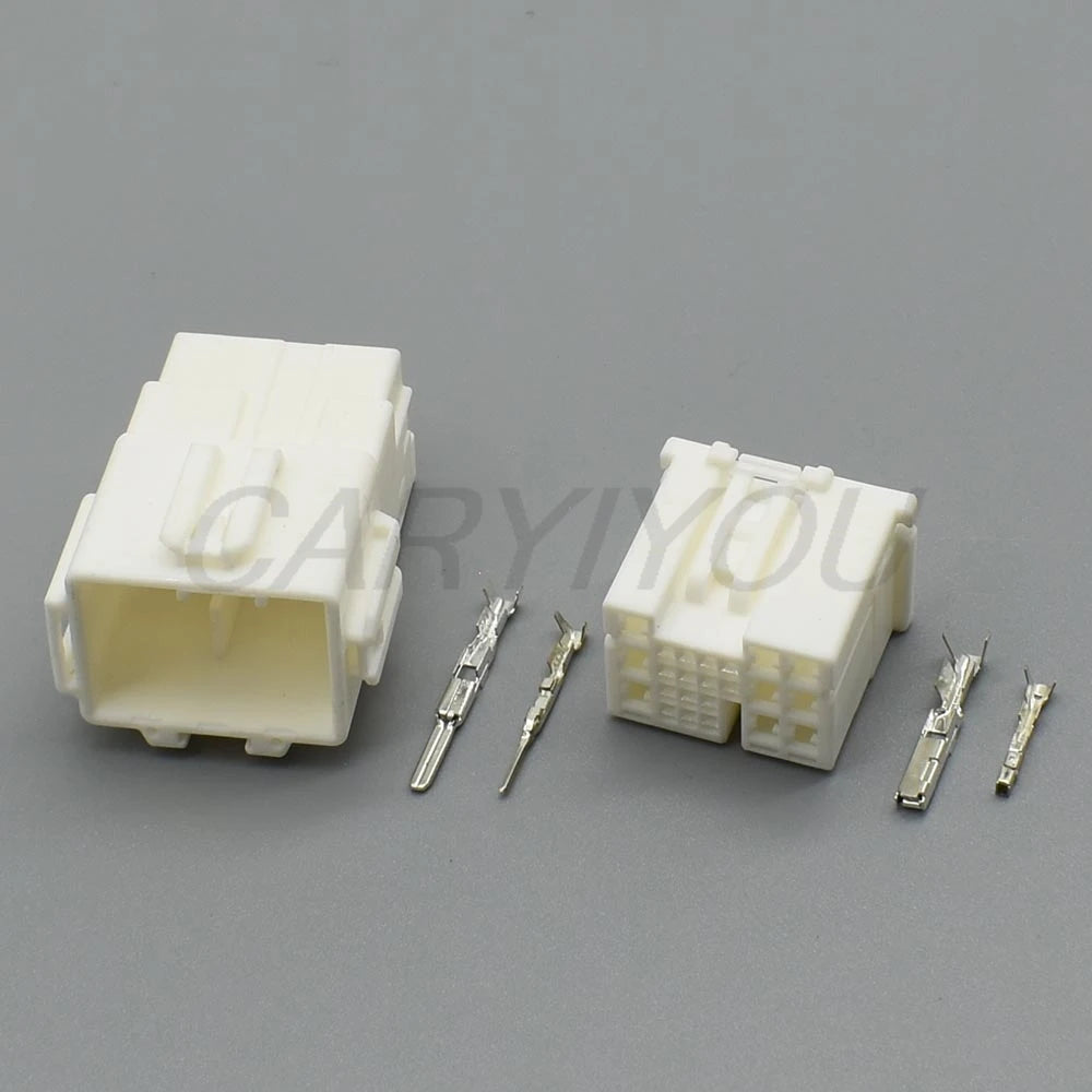 Connector DJ7231F-0.6 2.3-11 21 automotive wiring plug
